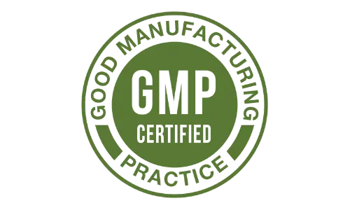 GMP Certified, ensuring premium quality and safety for Synevra UltraLift