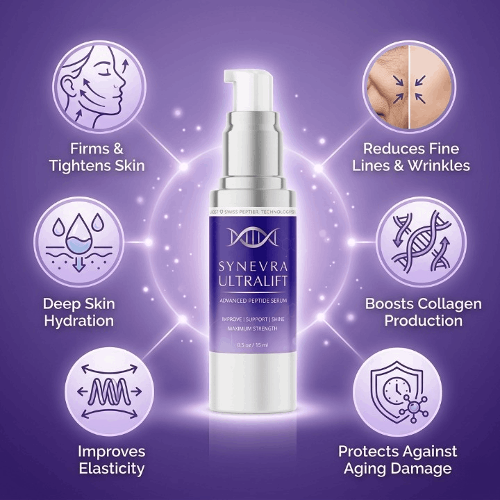 Synevra UltraLift  benefit image 